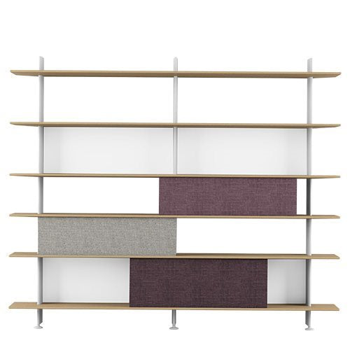 hub bookshelf 240 / H10 (Request Info).