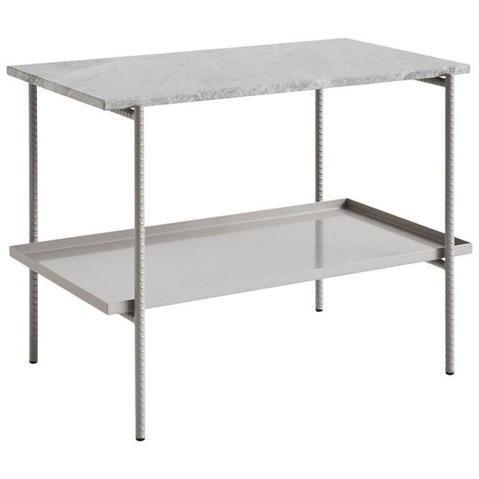 Rebar Side Table.