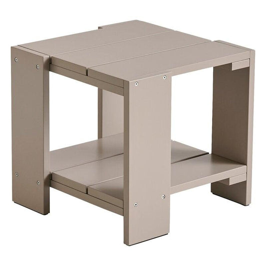 Crate Side Table.