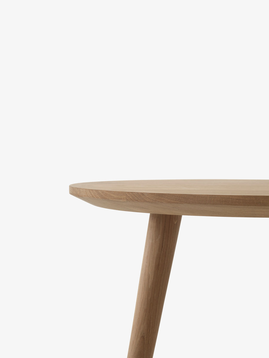 In Between SK4 table 120 cm, oiled oak