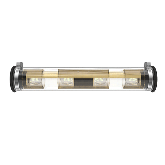 500 Wall Lamp by In The Tube #Gold