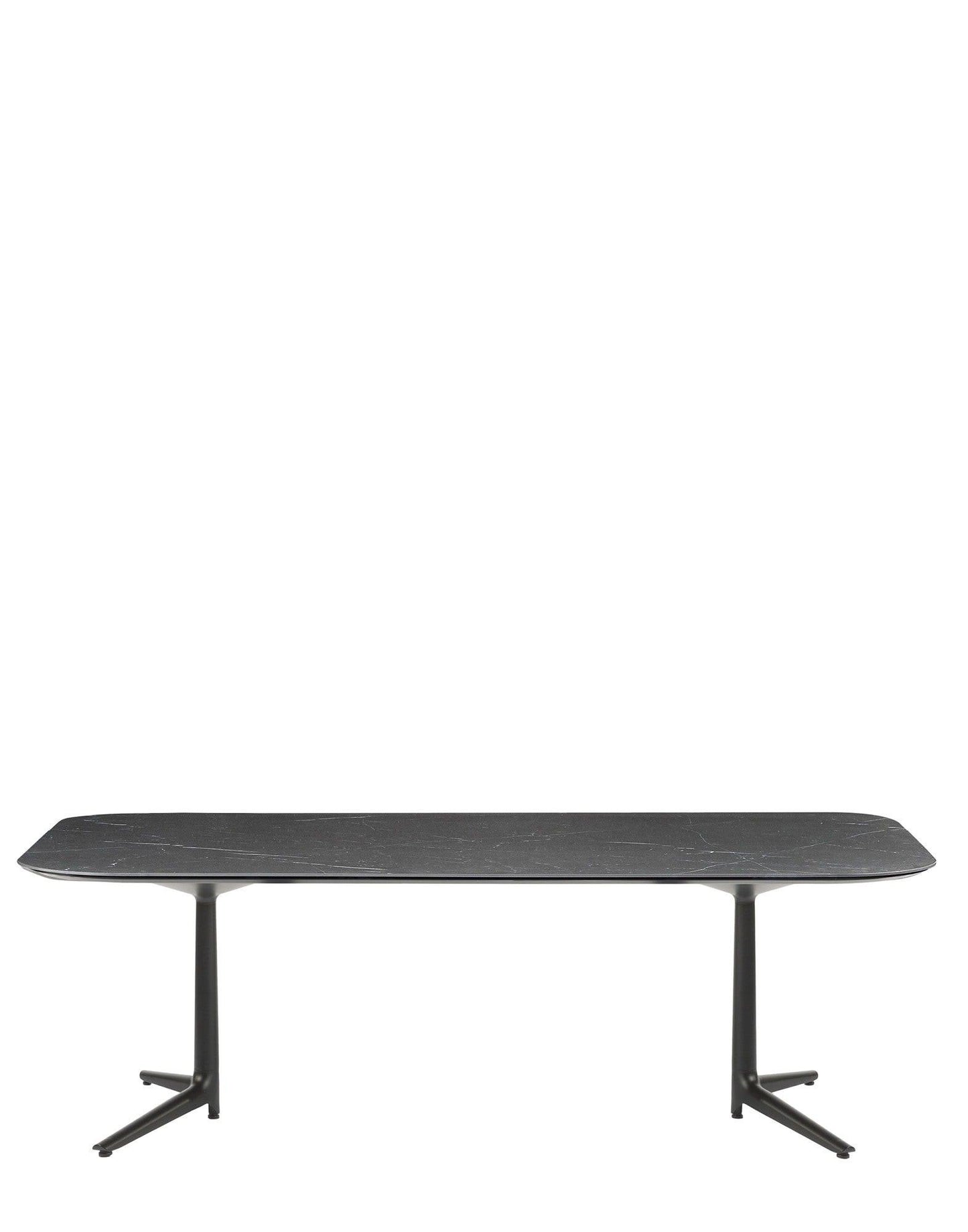Multiplo XL Rectangular Outdoor Table.