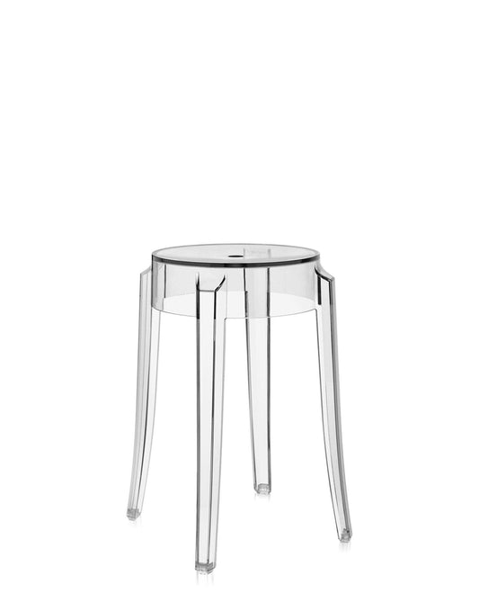 Charles Ghost Stool.