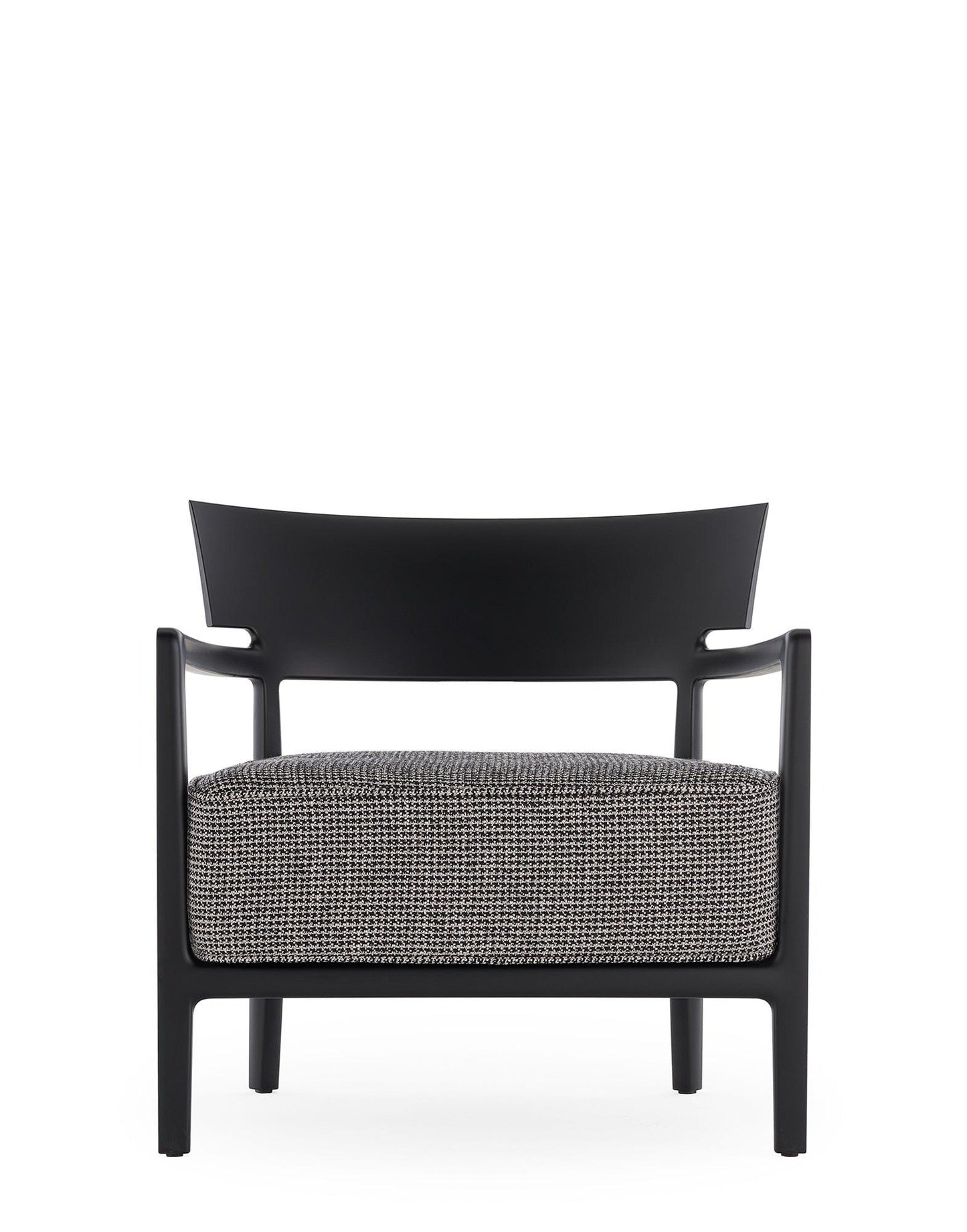Cara Inddor Lounge Chair.