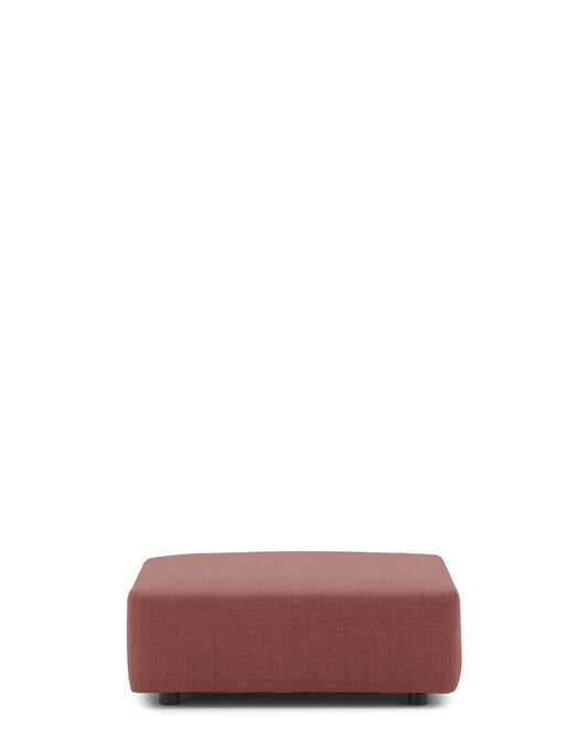 Plastics Outdoor Pouf.