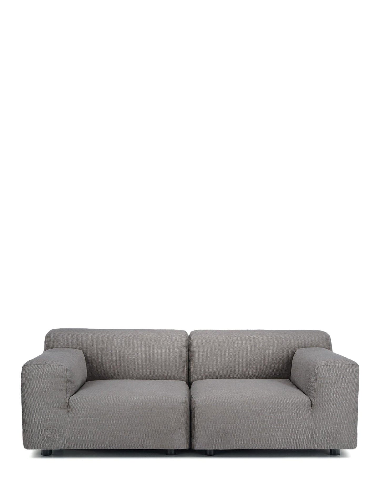 Plastics Duo Two-Seater Sofa Nilo.