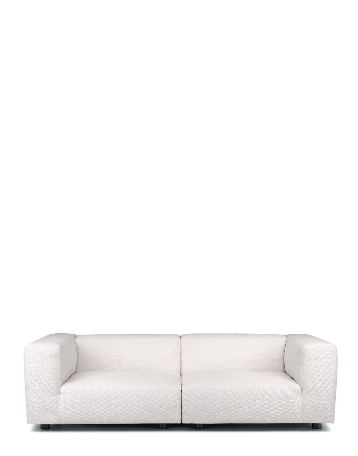 Plastics Duo Two-Seater XL Sofa Nilo.