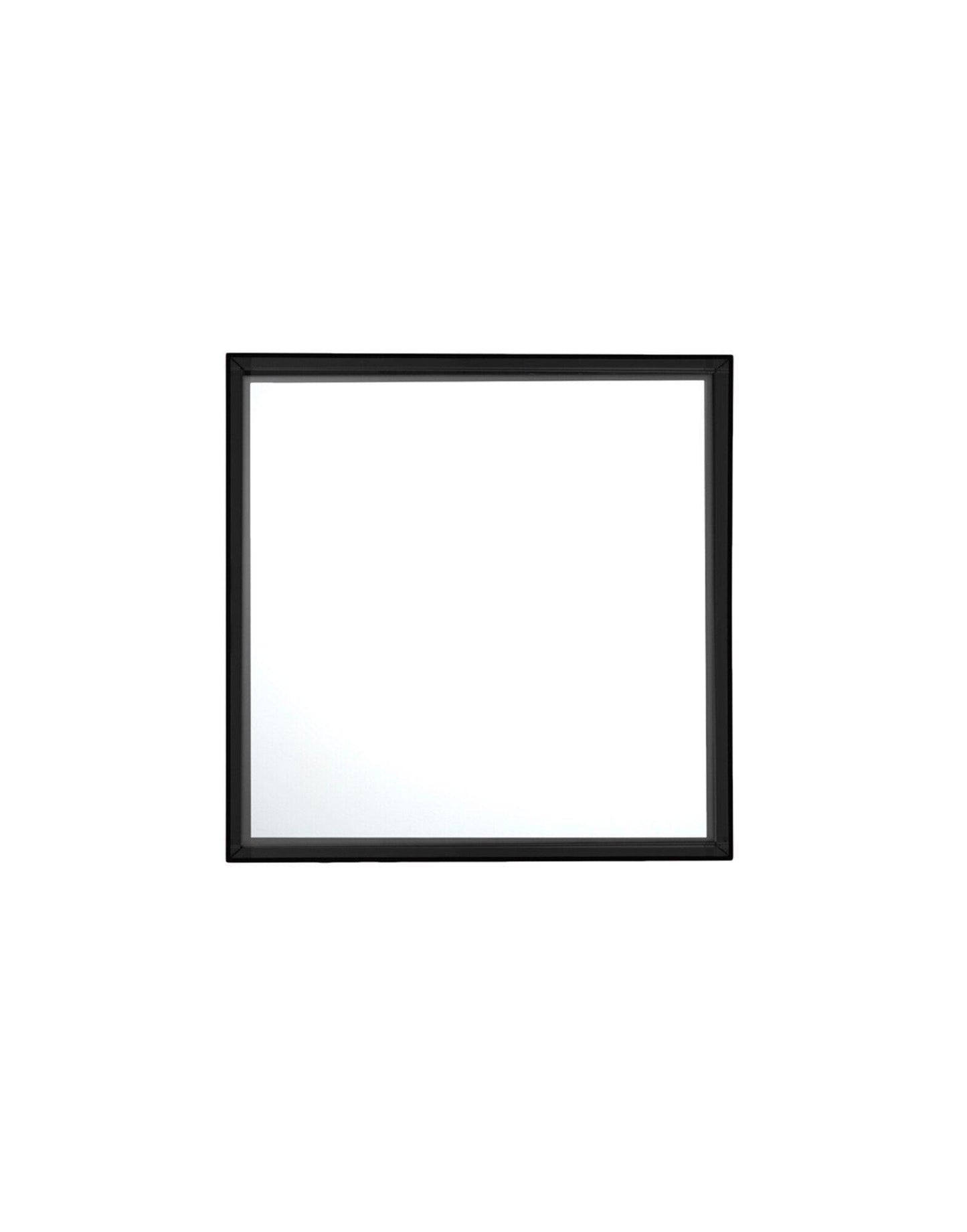 Only Me Square Wall Mirror.