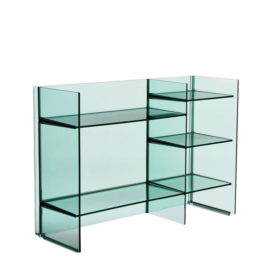 Sound-Rack multi-purpose shelving system.