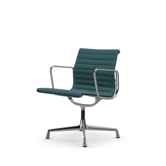 Aluminium Chairs EA 107 – Conference (Cover material - Fabric Cosy 2)