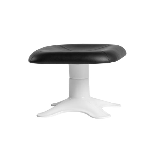 Artek Karuselli Ottoman — black/white