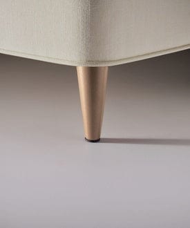 Vispring Metal Leg L16