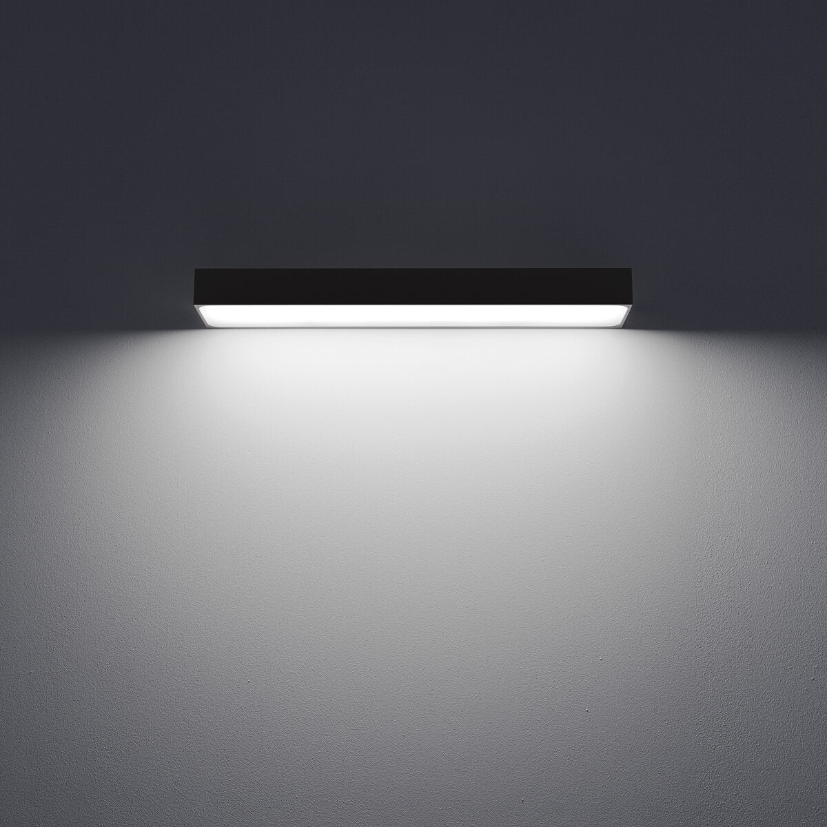 LINET - LED methacrylate and metal wall lamp (Request Info).