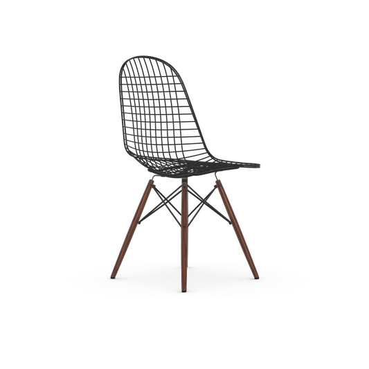 Wire Chair DKW (without upholstery).
