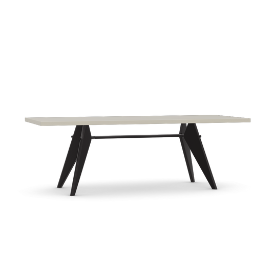EM Table (H 740 x W 900 x L 2200).