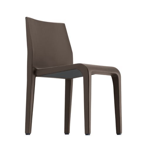 laleggera chair+ leather / 316_L (Request Info).