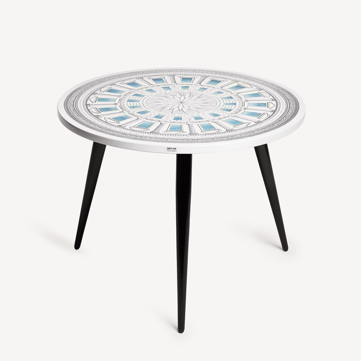 Table top Cortile celeste