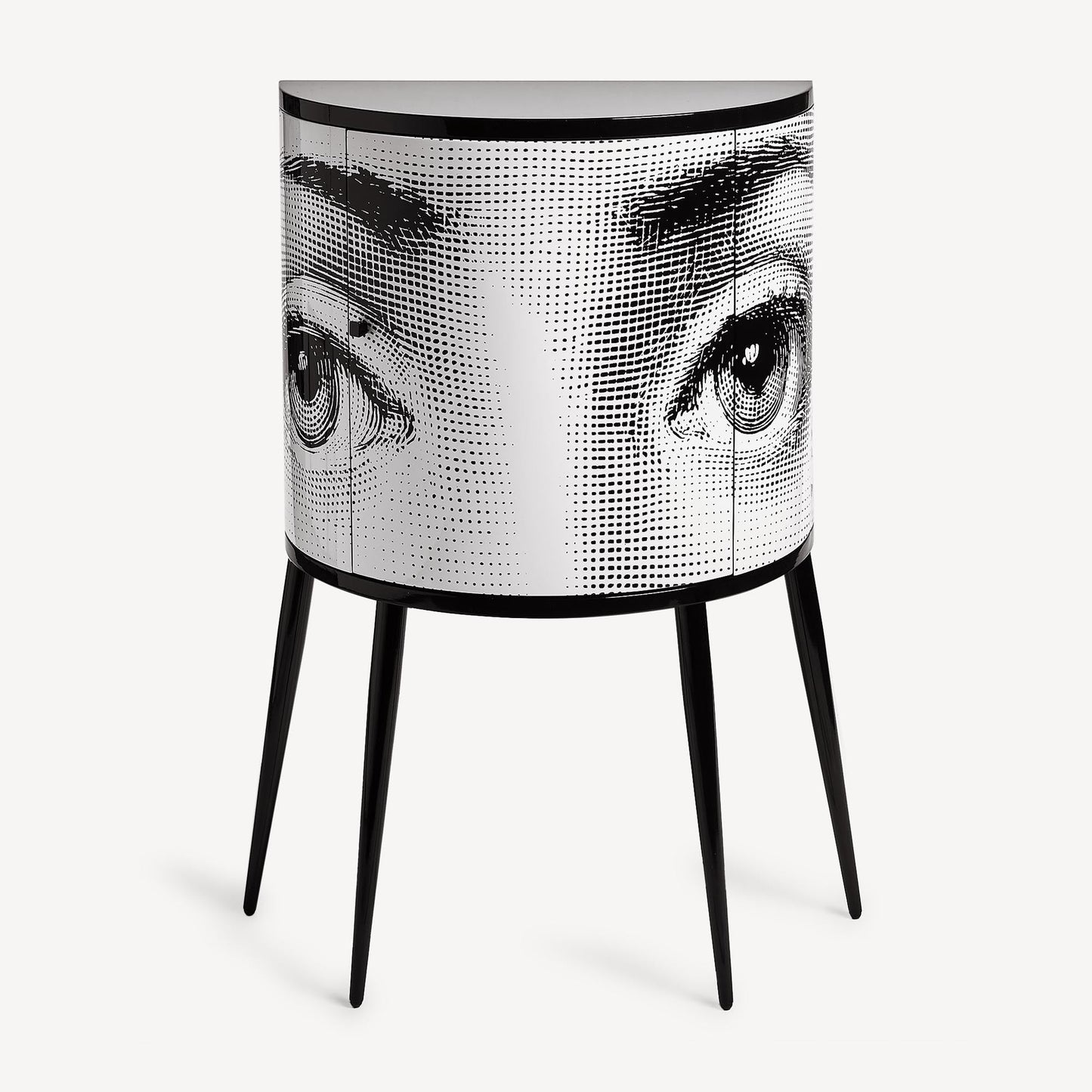 Console Occhi