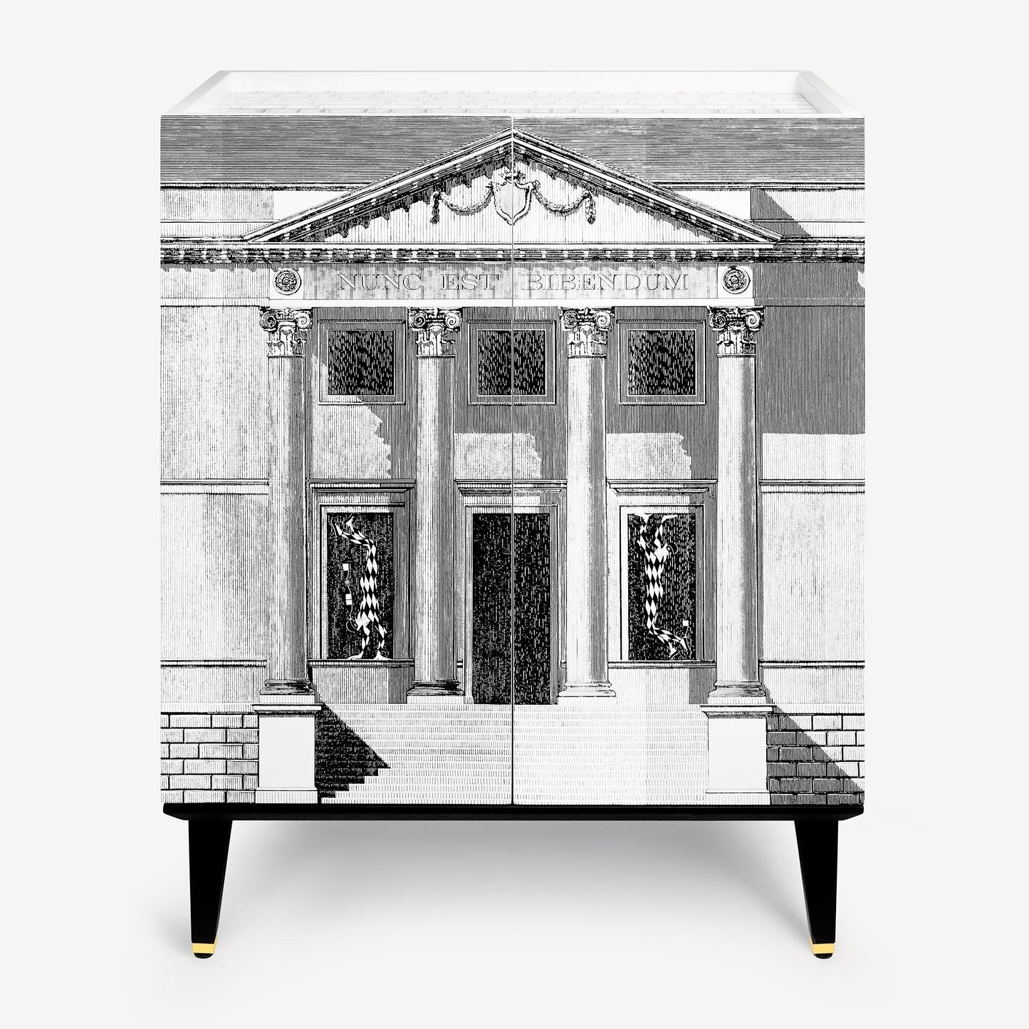 Cabinet Bar Palladiana e Arlecchini