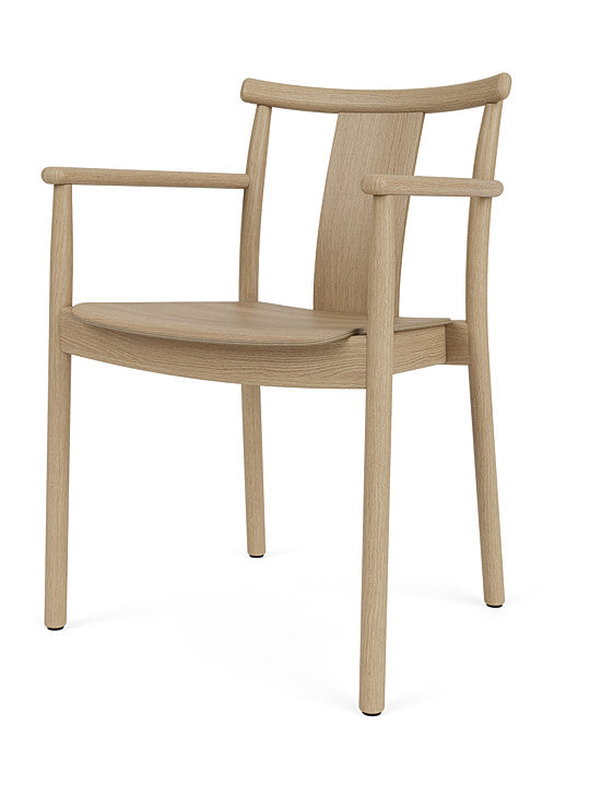 Merkur Dining Chair W/Armrests by Audo Copenhagen