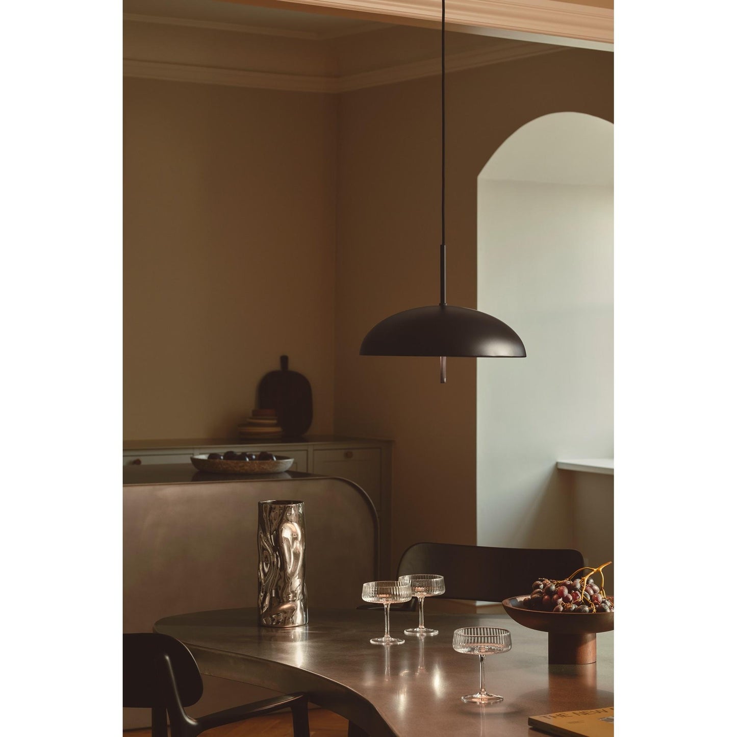 Design For The People Versale 35 Pendant Black