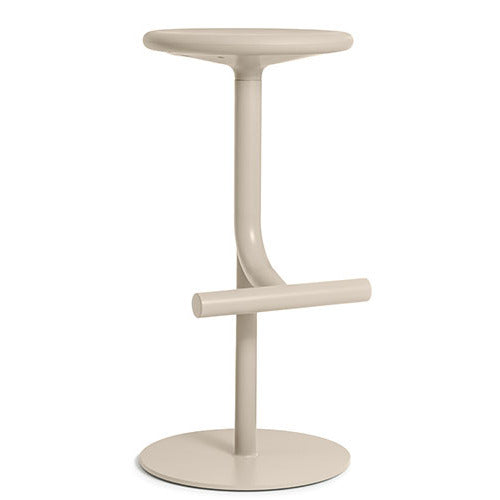 TIBU - Swivel stool.