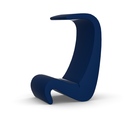 Amoebe Highback.
