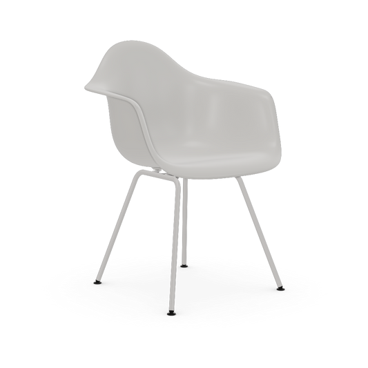 Eames Plastic Armchair DAX (without upholstery).