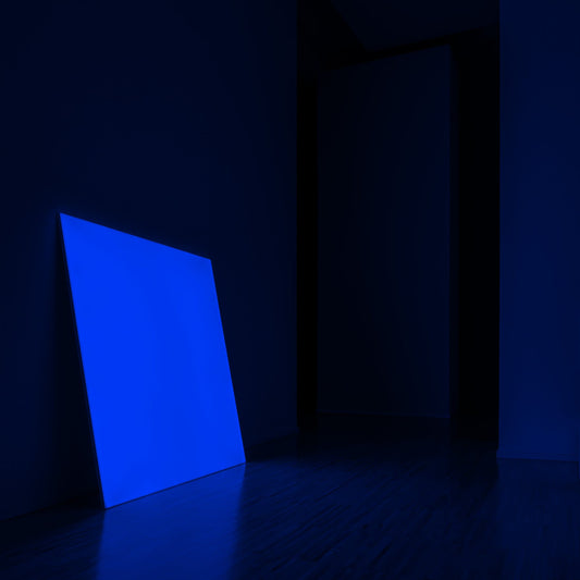 PABLO - LED RGB metal floor lamp.