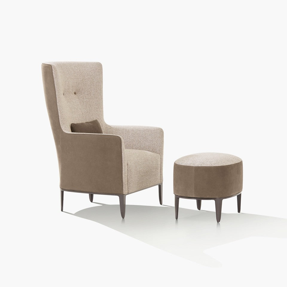 GENTLEMAN RESERVED Lounge Chairs (Request Info).
