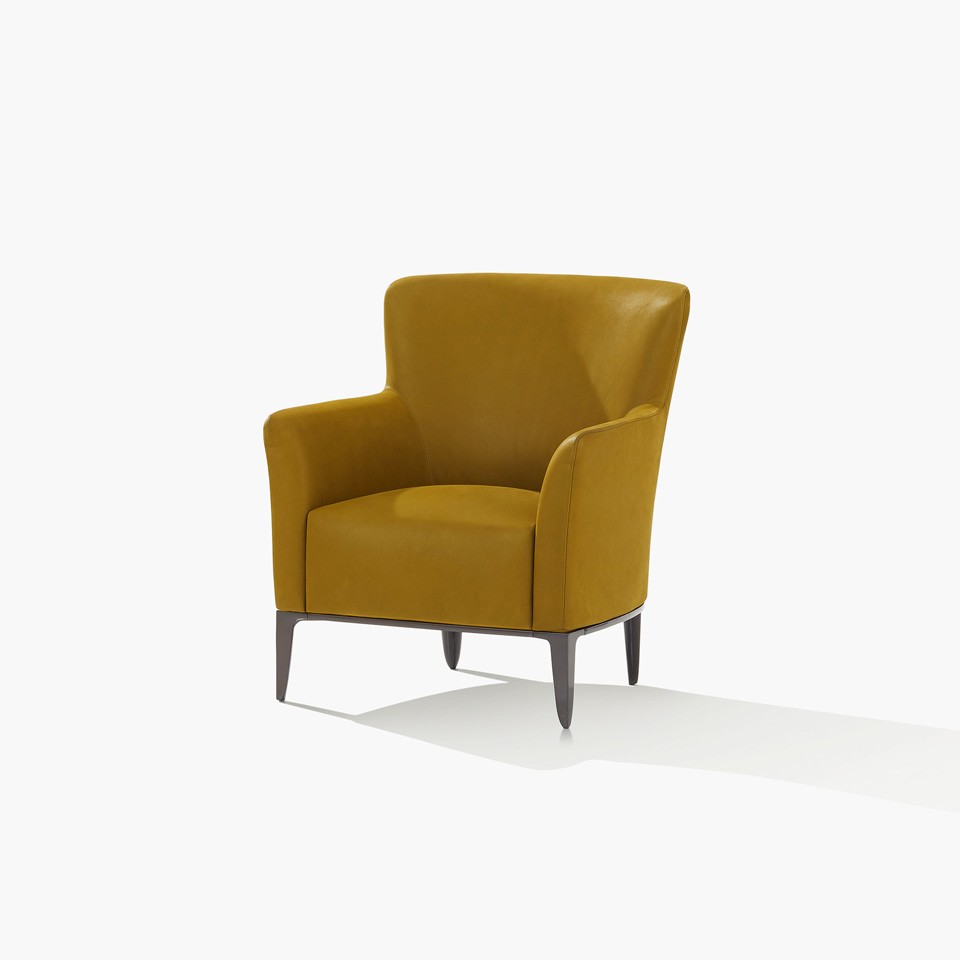 GENTLEMAN SINGLE Lounge Chairs (Request Info).