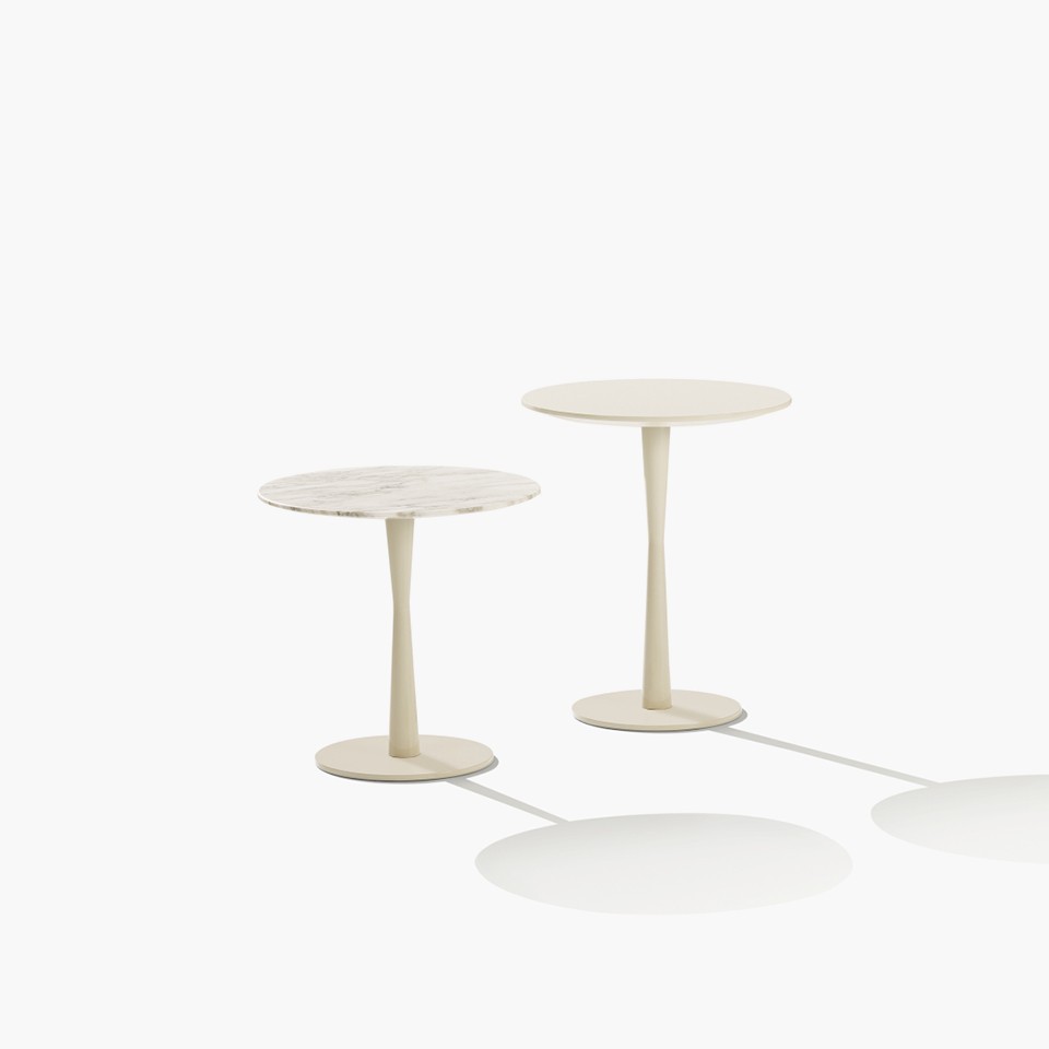 FLUTE Side Tables (Request Info).