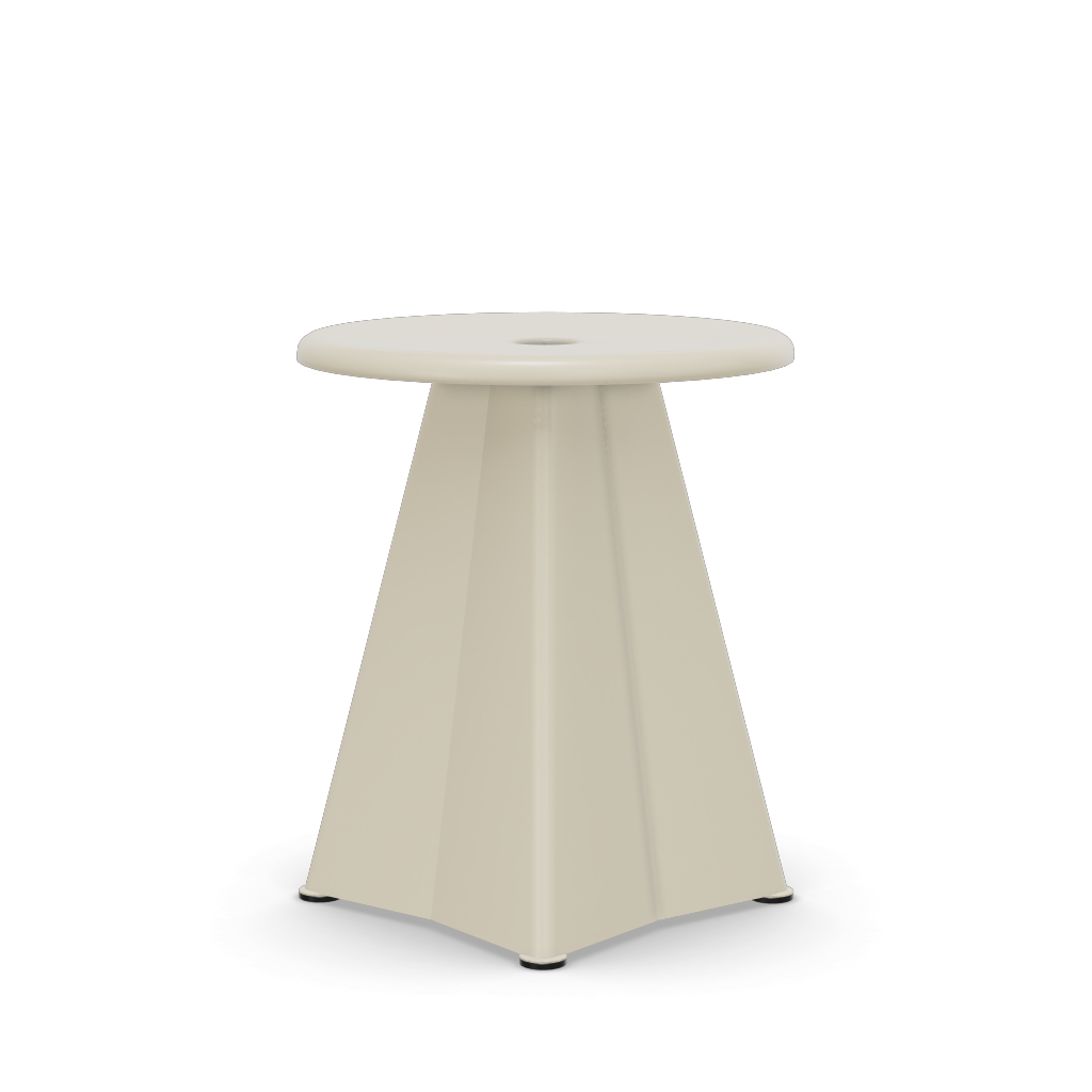 Tabouret Métallique.