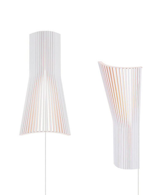 Secto Small 4237 corner lamp (Request Info).