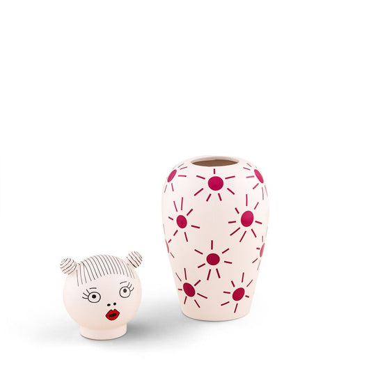 Canopie Lula - porcelain Vase