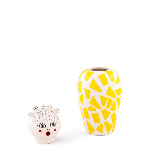 Canopie Rosio - porcelain Vase