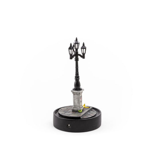 Resin and Glass Table Lamp My Little Corner by Seletti #Corner