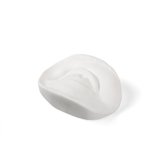 Porcelain Decorative Object Memorabilia Mvsevm Eye by Seletti