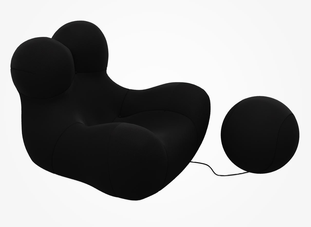 Serie Up 2000 Lounge Chairs UP5_6.