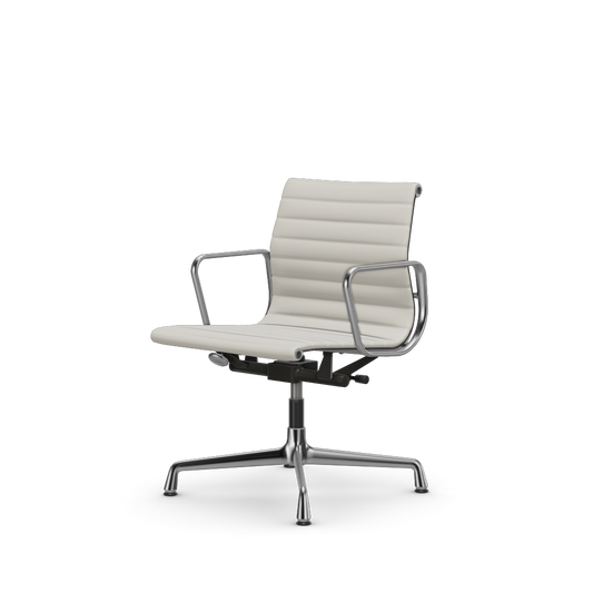 Aluminium Chairs EA 132 – Home Office (Cover material - Fabric Leather)