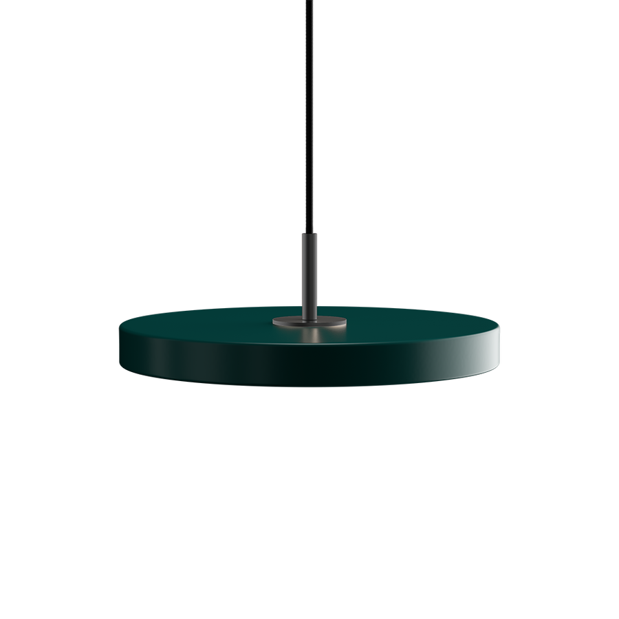 ASTERIA MINI - LED aluminium pendant lamp by Umage