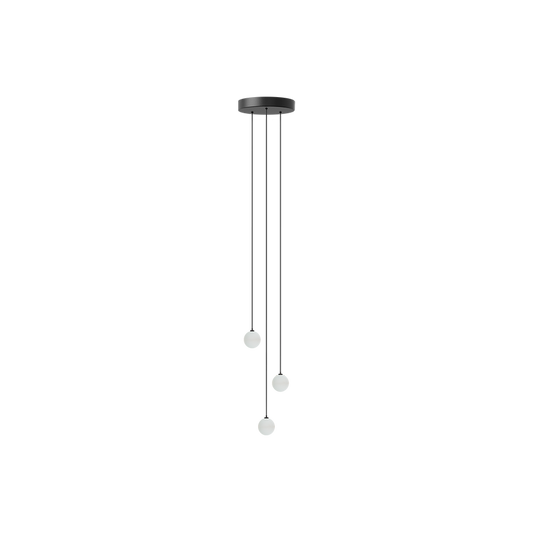 Rosette mini G4 cordset canopy.