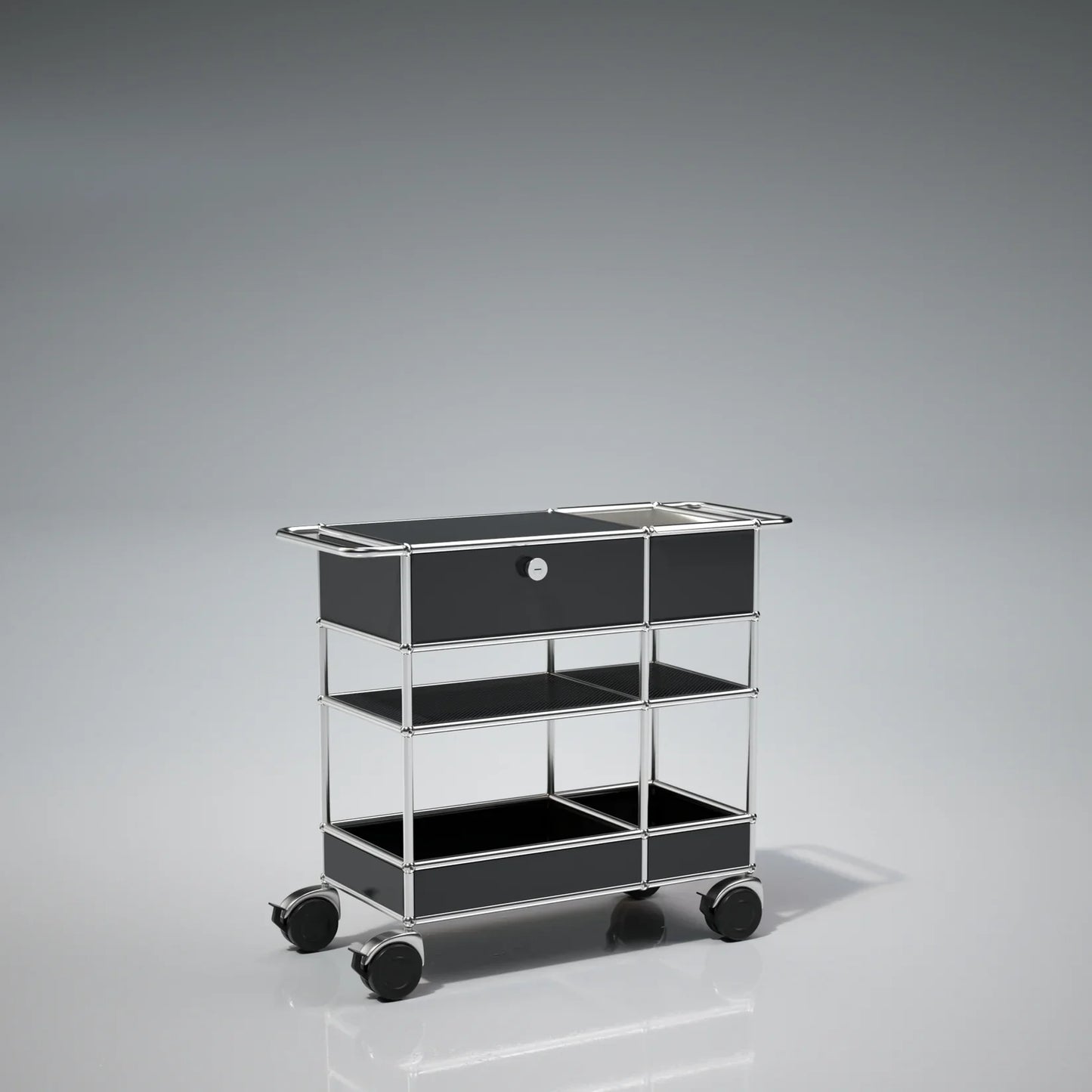 USM x BUCHANAN STUDIO The Bar Trolley