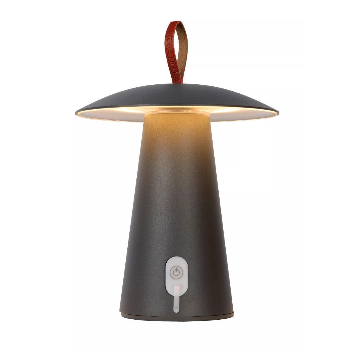 Outdoor table lamp LED LA DONNA (Request Info).