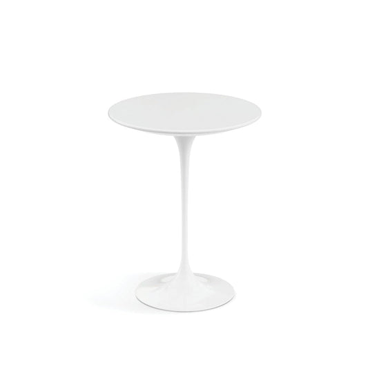 Saarinen - Round side table Ø41