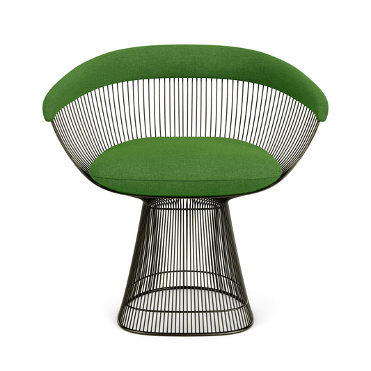 Platner Fabric Armchair #Bronze