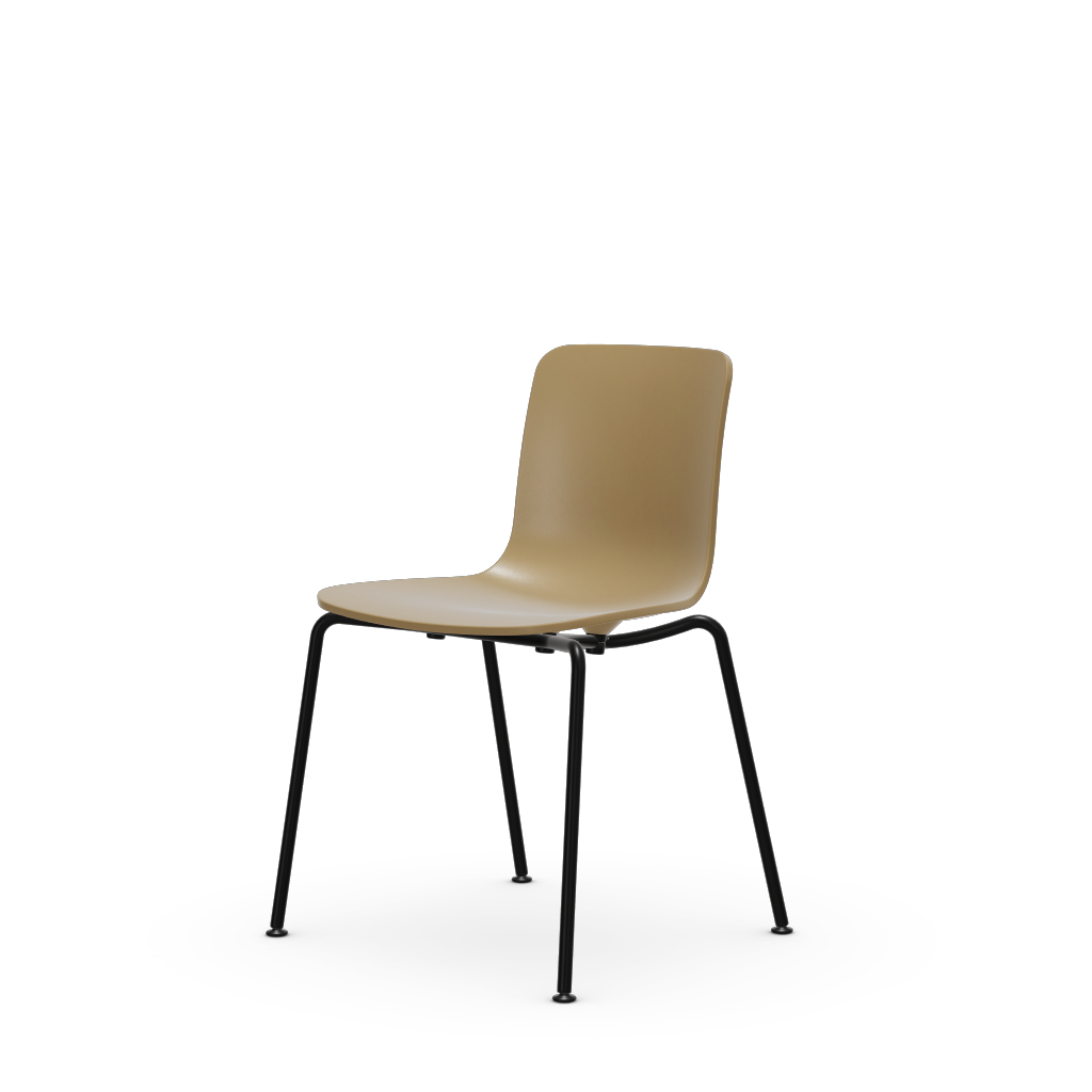HAL RE Tube Stackable (without seat upholstery).