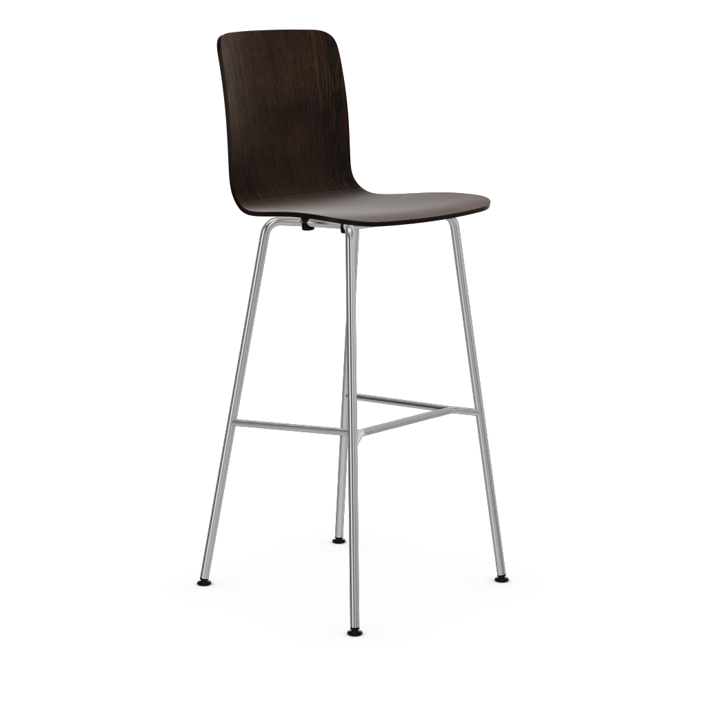 HAL Ply Stool High (without seat upholstery).