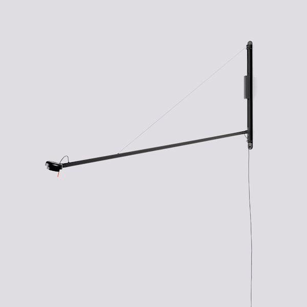 Fifty-Fifty Wall Lamp.