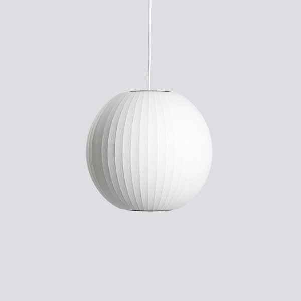 Nelson Ball Bubble Pendant Lamp.